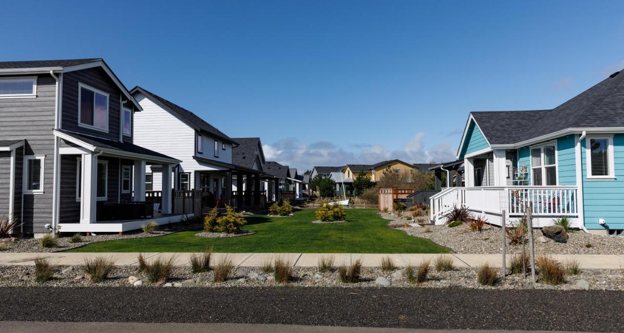 Coral Beach Cottage Ocean Shores Exteriér fotografie